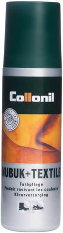 Collonil Nubuk + Textile Protect & Care 3.38 Fl Oz / 100 ml — 2