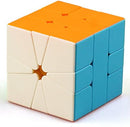 CuberSpeed QY Toys Square-1 Stickerless Magic Cube QiFa S SQ-1 Speed Cube Puzzle — 4