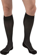 JOBST-115271 Women's Opaque 20-30 mmHg Closed Toe Knee High Support Sock Size: Medium, Color: Natural — 4