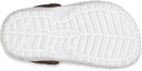 Crocs Kids’ Frozen Olaf Classic Fuzzy Lined Slip On Clogs – Multi — 6