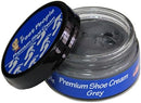 FeetPeople Premium Shoe Cream 1.5 Oz, Various Colors! | Grey — 3