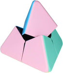Cuberspeed MoYu Corner Twist Pyramid Speed Cube for Speed Cube Beginner Triangle — 2