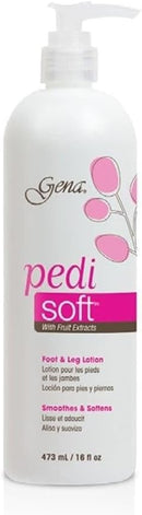 Gena Pedi-Ice Gel - Deep Soothing Cooling Gel Eucalyptus & Menthol for Tired Feet Relief, 8.5 fl oz. — 6