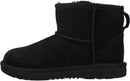 UGG Kids' Classic Mini II – Black — 2