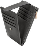 Chelmon Women's RFID Slim Card Holder Wallet