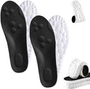 Pro Carbon Fiber Insoles – Explosive Energy Return & 3D Shock Absorption – Ultra-Thin Design for Soccer Cleats, American Football, Basketball, Tennis & Running (US 10.5-11) — 6