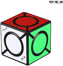 cuberspeed six spot Cube Black Magic Cube skew fangyuan Cube Black Puzzle — 4