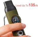 Emergency Survival Safety Whistle，Whistle for Kids with…