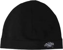 Syna World Skull Cap, Central CEE Beanie Running Hat - Black Breatherble Windproof Knitwear Skully for All Season- synaworld — 1