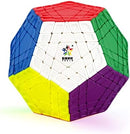 Cuberspeed Yuxin gigaminx stickerless 12 Sided Cube 5x5 Layer Speed Cube Gigaminx 5x5 Puzzle Cube — 2