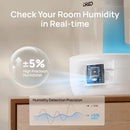 DREO 3L Cool Mist Humidifier, 30-Hour Runtime, Humidity Control
