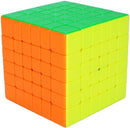 CuberSpeed Moyu meilong 6x6 v2 stickerless Speed Cube 6x6x6 Speed Cube Stickerless moyu meilong 6x6 v2 Puzzle Cube — 5