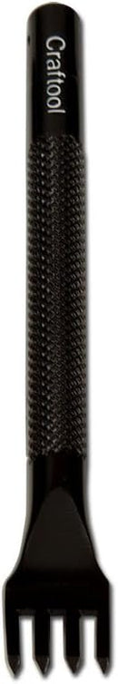 Tandy Leather Craftool Pro Line Diamond Stitching Chisel (4 Prong, 5/32") — 4