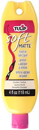 Tulip Soft Fabric Paint, Washable, Stays Soft and Flexible, Permanent Paint, for Light and Dark Fabrics, 4 fl oz, Neon Green | Neon Tropical Green | 4 Fl Oz (Pack of 1) — 7