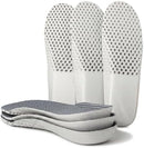 riemot Warm Arch Support Insoles for Women with Faux Wool Grey US8/EU39 - Dark Gray 1 Pairs — 8