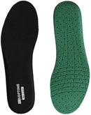 Pretrada QM4 System Insole Pegassist Plastizote XL Men 12.5-14 Part# PT# by Darco International Inc Qty of 1 Unit, Blue