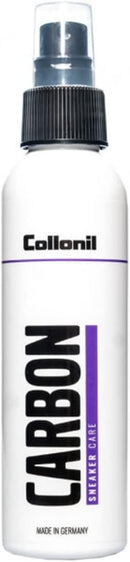 Collonil Carbon Lab Sneaker Care 3.38 Fl Oz – Moisturizing Spray for sneaker & sport shoes, material care for smooth & rattle leather and mesh materials, protects against dirt & dust — 1