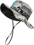 KastKing Sol Armis Boonie Hat, UPF 50+, Mesh Venting