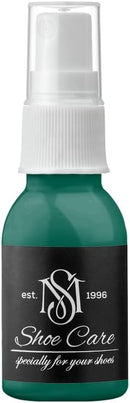 Universal Leather Dye - NCS S 4550-B80G Lincoln Green - High Coverage Leather Paint for Shoes, Bags, Canvas & Sneakers by MAVI STEP — 6