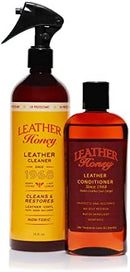 Fiebing's White Saddle Soap for Leather (12oz 2 Pack, 24oz Total) - Leather Cleaner & Conditioner to Soften, Protect & Restore Leathercraft - Leather Soap for Car Seat, Couch, Boot, Bag, & Saddles — 7