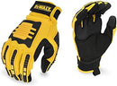 DEWALT DPG781 Performance Mechanic Work Glove with TPR Impact Protection and…