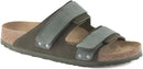 Birkenstock Women's Uji Sandals – Green/Thyme/Thyme — 5