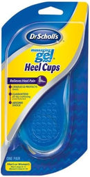 Dr. Scholl's Massaging Gel HEEL CUPS (One Size)// Absorb Shock All Day & Relieve Heel Pain — 2