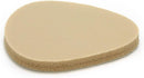 Dr. Jill's Foot Pads, YJ10-2050, Metatarsal Pad 1/4" Firm Foam (12 Pack) Ball of Foot Pad 2