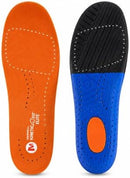 Merrell Elite Kinetic Fit Shoe Insoles for Men– Arch Support Inserts with Heel Stability, Forefoot Cushioning, Breathable Comfort & Odor Control for Hiking, Walking & Trail Running (Men's US 11) — 1