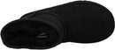 UGG Kids' Classic Mini II – Black — 7