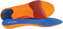 Sorbothane Unisex UltraSole Insoles - Orange — 1