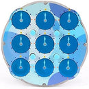cuberspeed Magnetic Clock Puzzle Clock Puzzle Game Toys for Kids — 5