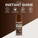 Angelus Instant Shine Liquid Shoe Polish - 3.3oz | Brown — 4