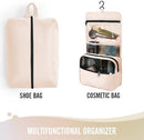 Veken 8 Set Packing Cubes for Travel Essentials, Suitcase Organizer Bags in 4…