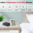 TempPro TP50 Digital Hygrometer and Room Thermometer