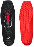 WOLVERINE HYPERREST Square Toe Insoles – Polyurethane Cushioning for Square-Toe Boots, Shock Absorbing Ergonomic Support, Comfort for All-Day Wear, Coolmax Breathable Top-Layer Men’s 10/11 — 1