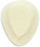 Dr. Jill's Foot Pads, YJ10-2045, Metatarsal Pad Skived 1/4" Felt (12 Pack) Ball of Foot Pad 1