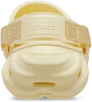 Crocs Kids' Echo Clogs | 4 Toddler | Buttercream — 7