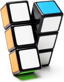 Cuberspeed 1x2x3 Cuboid Cube Black Floppy Stickerless Cube 123 Black Titles Version Speed Cube — 3