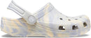 Crocs Kids Classic Watercolor Marbled Clog – Atmosphere/Multi — 3
