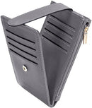 Chelmon Women's RFID Slim Card Holder Wallet