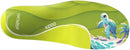 FootWave Kiddo Insoles for Children - Orthotic Support for Overpronation and Foot Alignment in Kids - Promotes Stability and Enhanced Growth in Young Children 2XSK: 9-10 (J) — 3