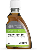 Winsor & Newton Refined Linseed Oil, 75ml (2.5oz) Bottle | 2.5-oz Bottle — 3