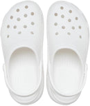 Crocs Kids Cutie Crush Clog – White — 6