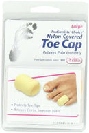 Pedifix Podiatrists' Choice Nylon-covered Toe Cap 5