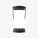 Glocusent LED Rechargeable Camping Lantern, Camping Light with 5000mAh | Black — 1