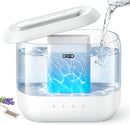 DREO HM311 4L Cool Mist Humidifier, 36-Hour Runtime, 28dB Quiet