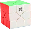 CuberSpeed Moyu Redi Cube stickerless Moyu Oskar Redi Cube Color Puzzle — 4