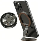 Magnetic Phone Stand Fidget Spinner, Dual Sided Magnet Rings Phone Holder photo 3