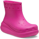 Crocs Unisex Crush Platform Waterproof Rain Boots – Juice — 4